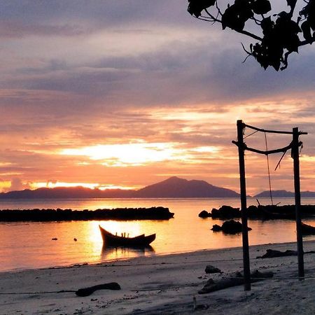 Pulau Weh Sabang Marifi Bed & Breakfast Paya ภายนอก รูปภาพ