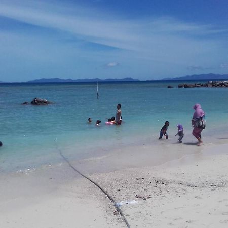 Pulau Weh Sabang Marifi Bed & Breakfast Paya ภายนอก รูปภาพ