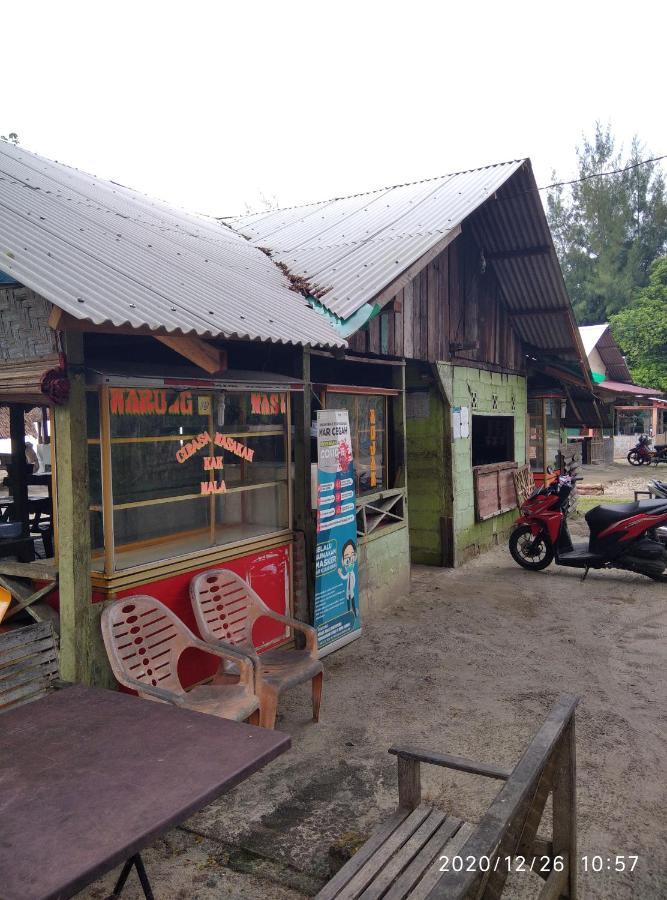 Pulau Weh Sabang Marifi Bed & Breakfast Paya ภายนอก รูปภาพ