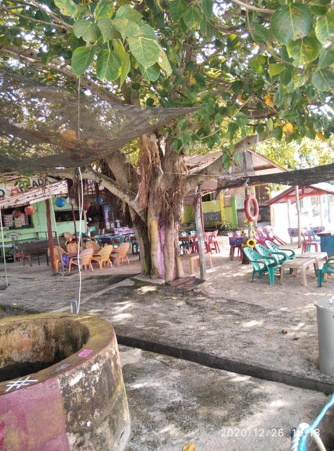 Pulau Weh Sabang Marifi Bed & Breakfast Paya ภายนอก รูปภาพ