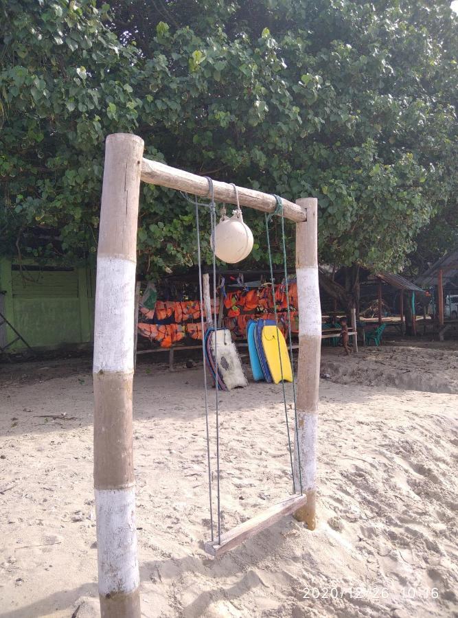 Pulau Weh Sabang Marifi Bed & Breakfast Paya ภายนอก รูปภาพ
