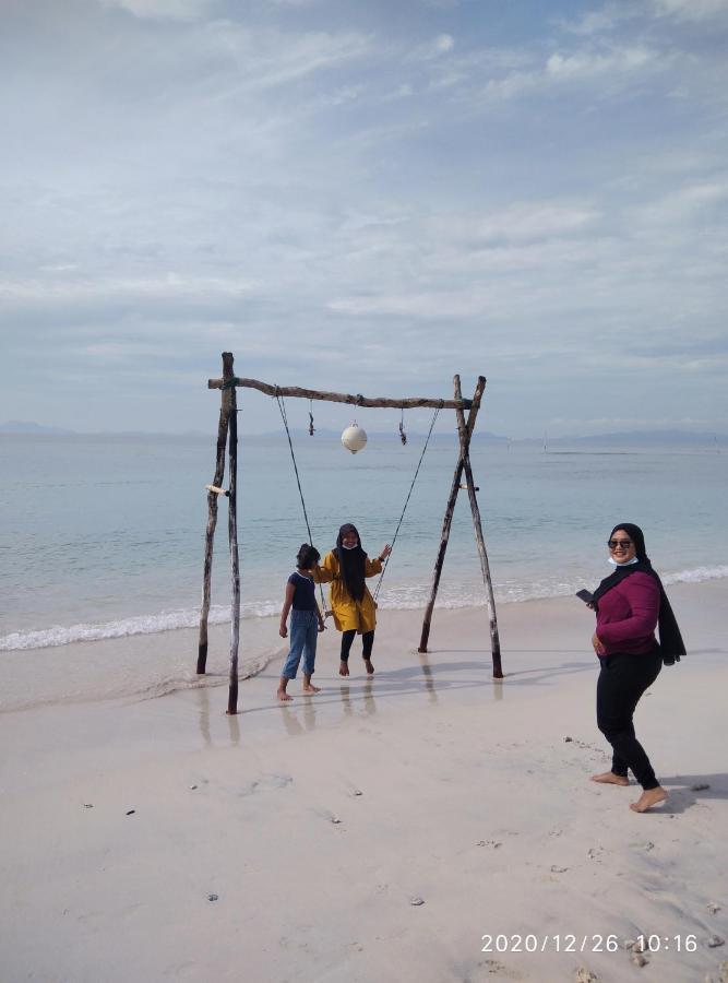 Pulau Weh Sabang Marifi Bed & Breakfast Paya ภายนอก รูปภาพ