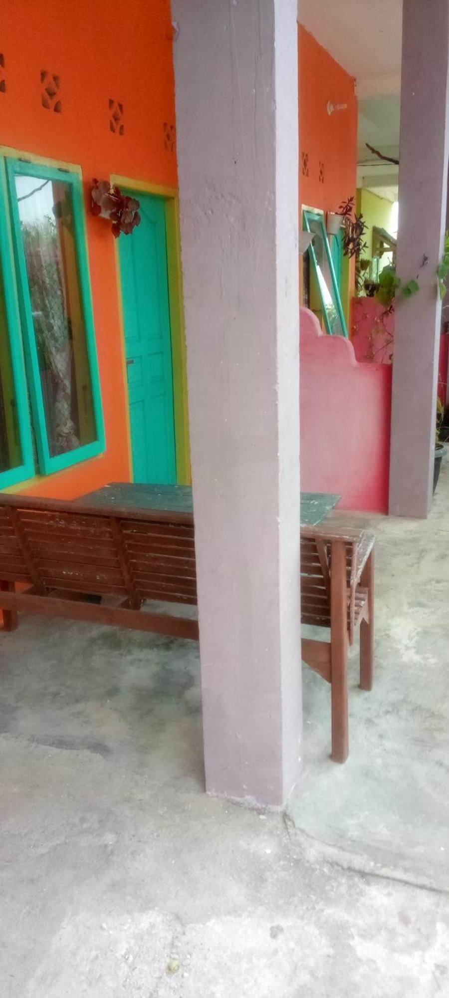 Pulau Weh Sabang Marifi Bed & Breakfast Paya ภายนอก รูปภาพ