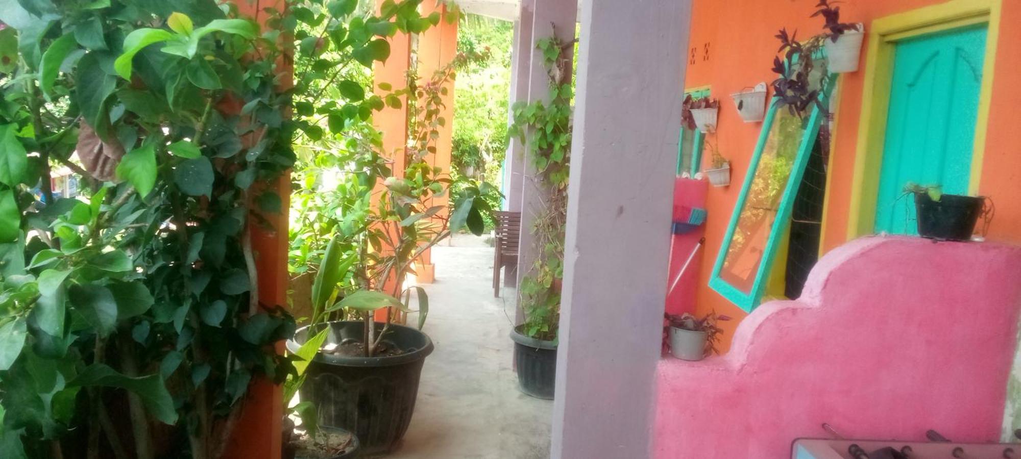 Pulau Weh Sabang Marifi Bed & Breakfast Paya ภายนอก รูปภาพ