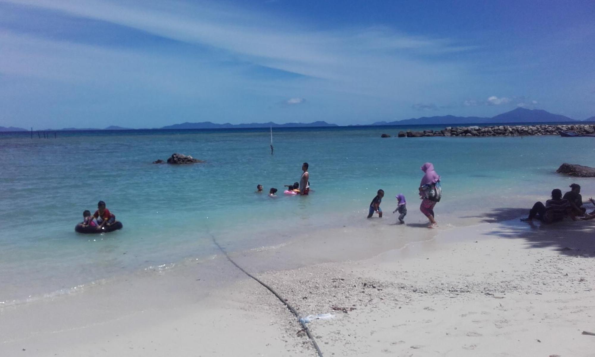 Pulau Weh Sabang Marifi Bed & Breakfast Paya ภายนอก รูปภาพ