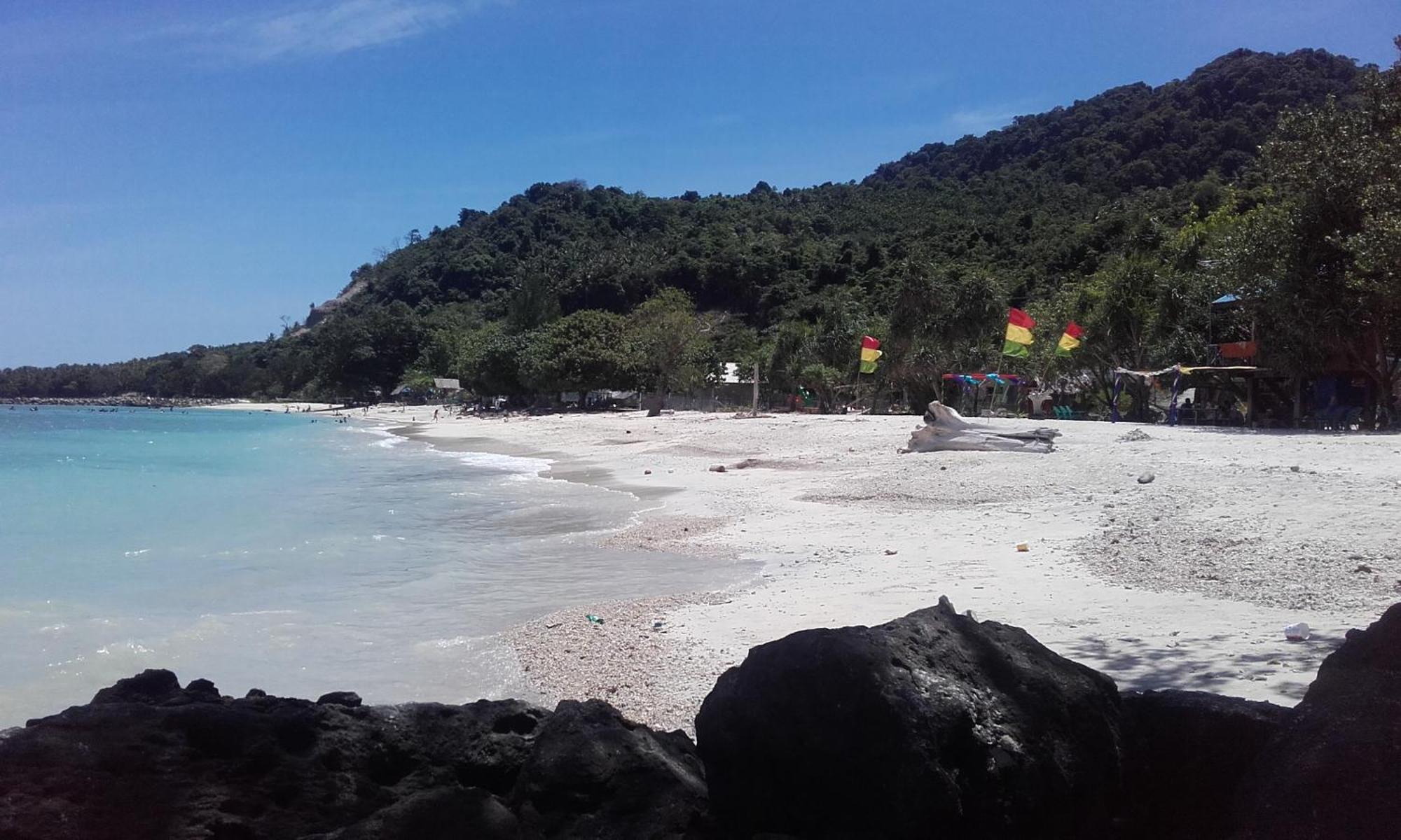Pulau Weh Sabang Marifi Bed & Breakfast Paya ภายนอก รูปภาพ