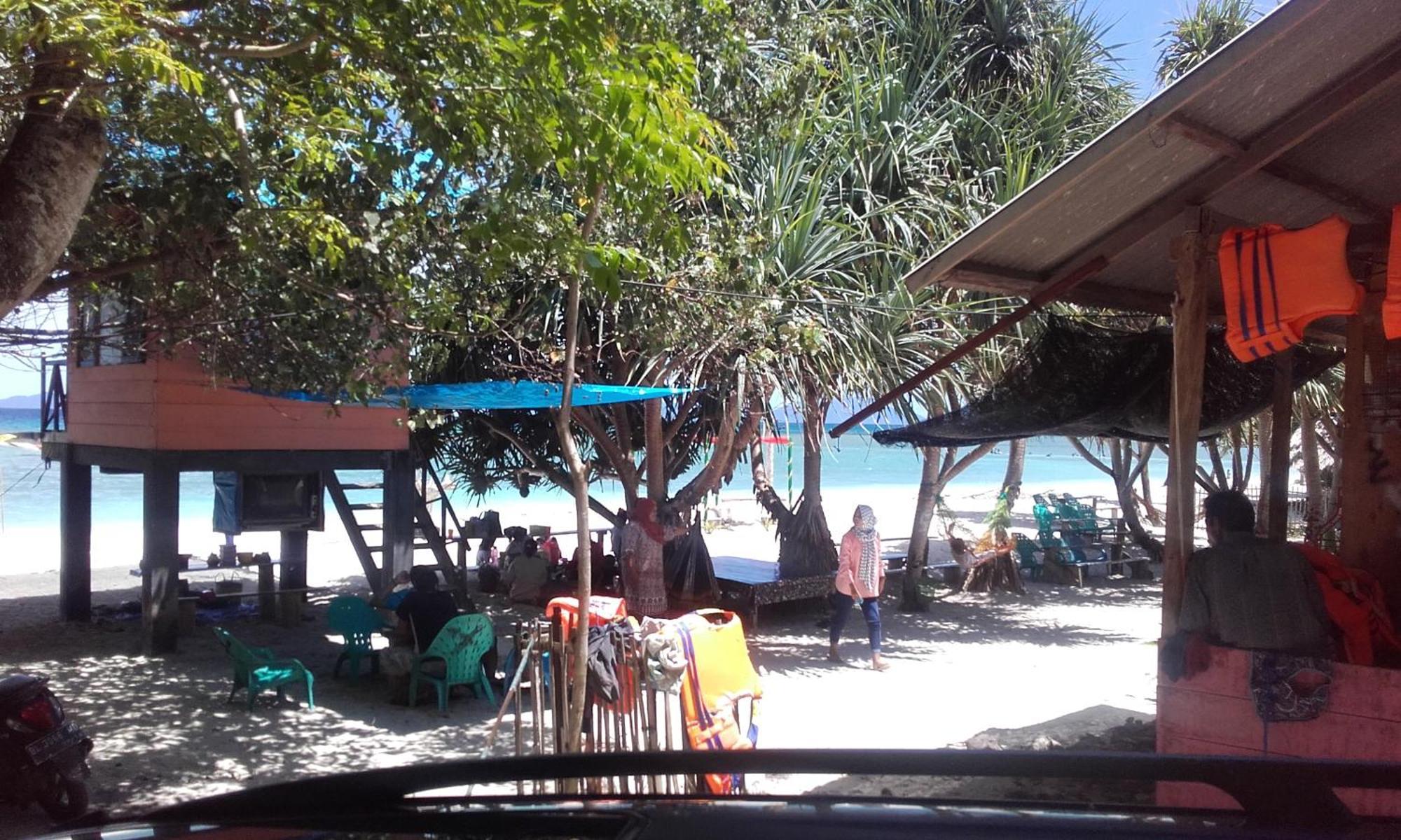 Pulau Weh Sabang Marifi Bed & Breakfast Paya ภายนอก รูปภาพ