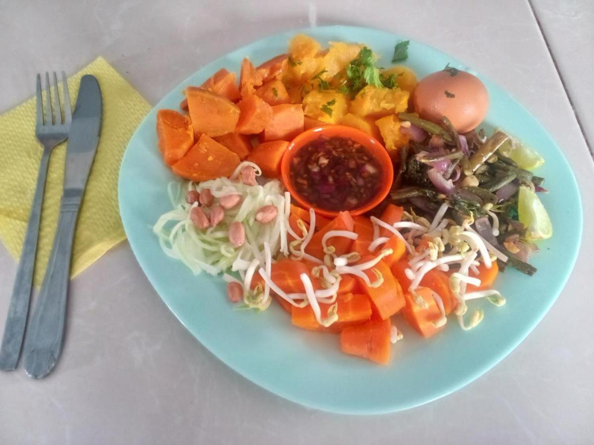 Pulau Weh Sabang Marifi Bed & Breakfast Paya ภายนอก รูปภาพ