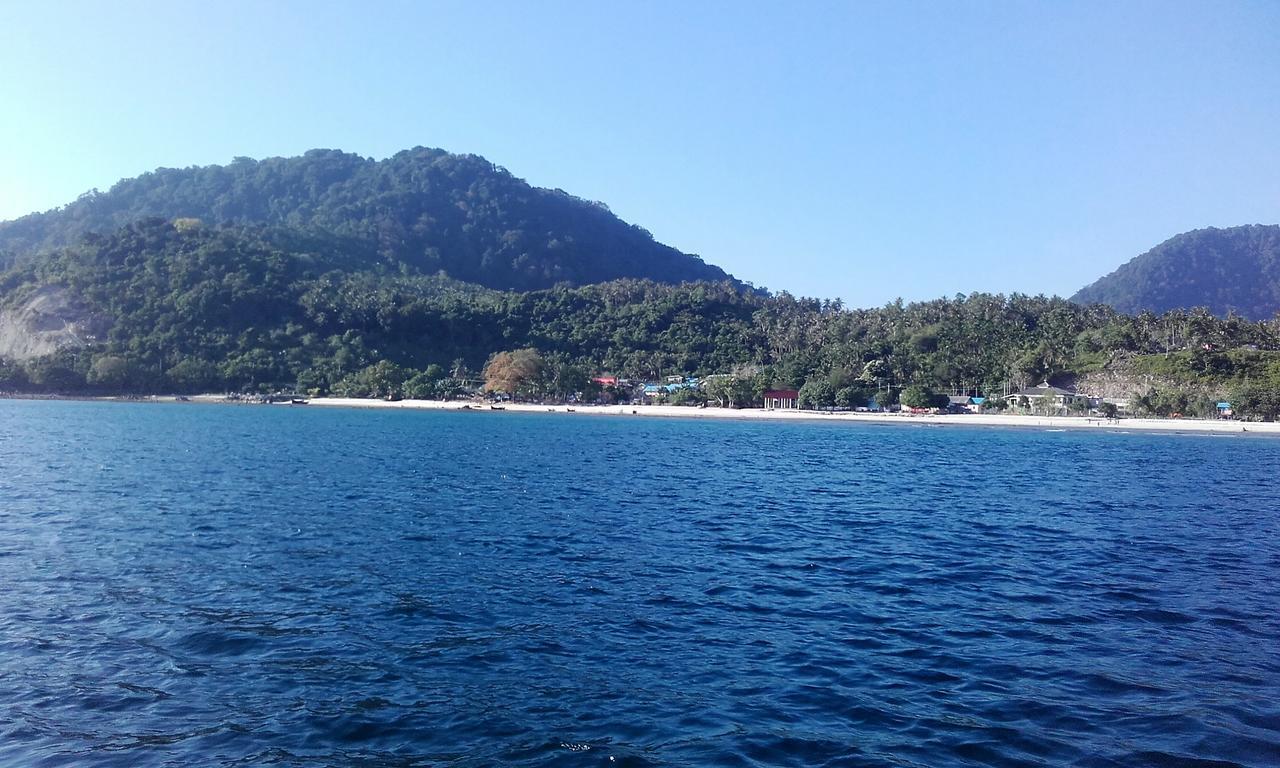 Pulau Weh Sabang Marifi Bed & Breakfast Paya ภายนอก รูปภาพ