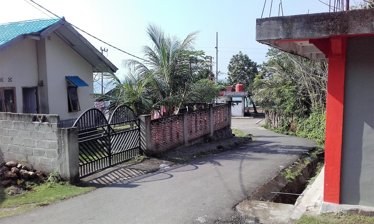Pulau Weh Sabang Marifi Bed & Breakfast Paya ภายนอก รูปภาพ