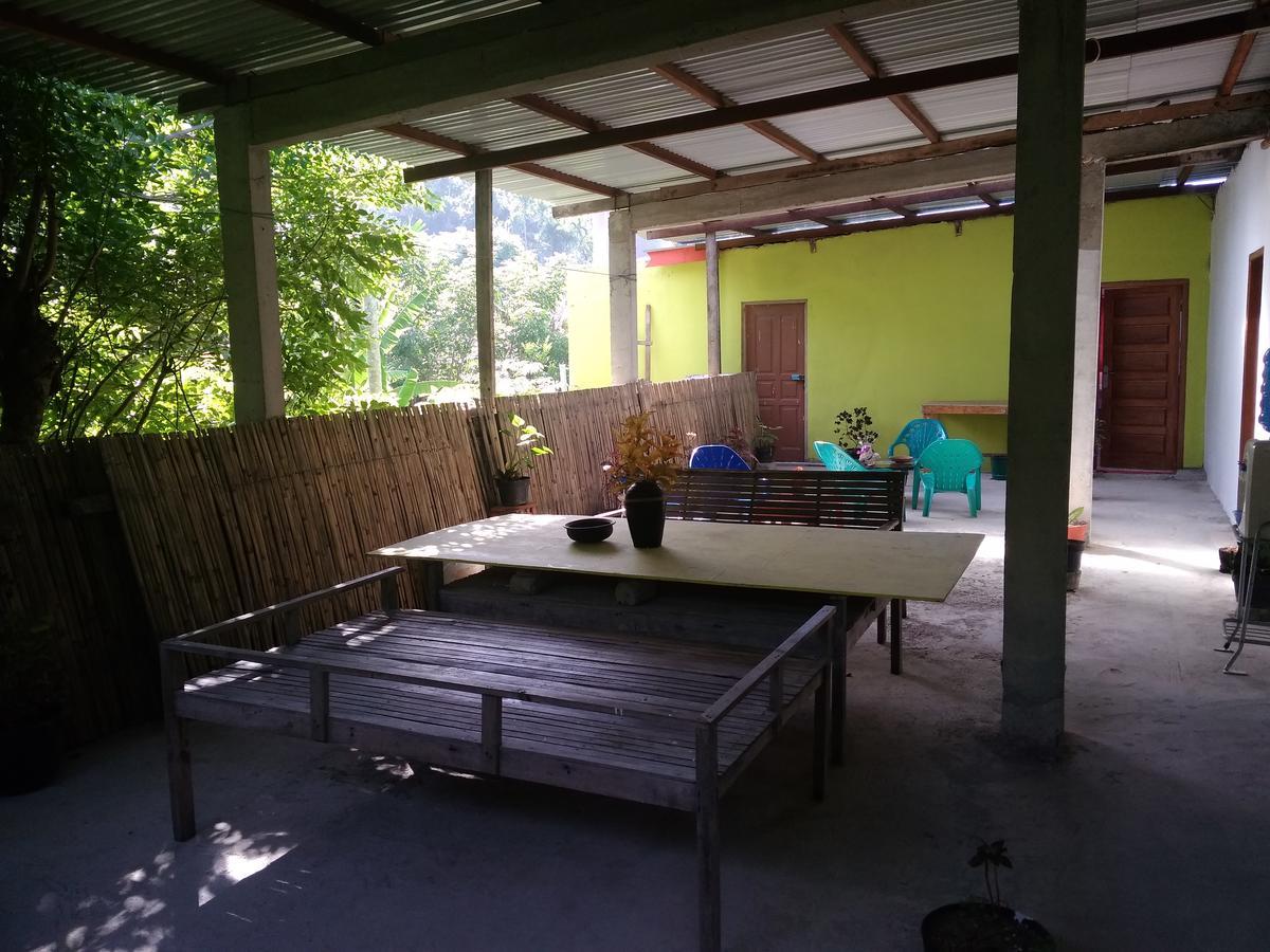 Pulau Weh Sabang Marifi Bed & Breakfast Paya ภายนอก รูปภาพ