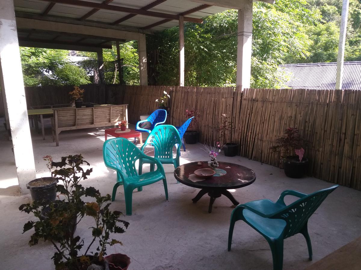 Pulau Weh Sabang Marifi Bed & Breakfast Paya ภายนอก รูปภาพ