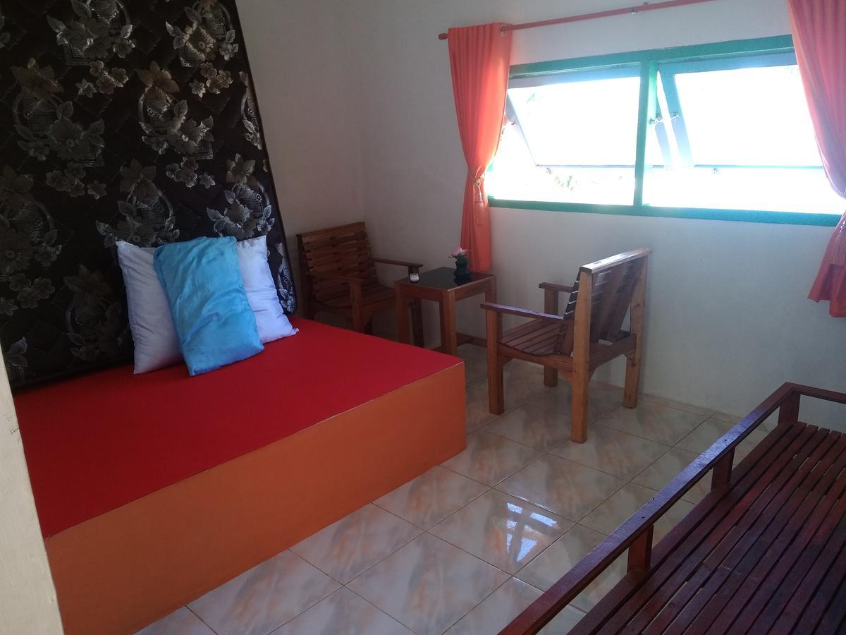 Pulau Weh Sabang Marifi Bed & Breakfast Paya ภายนอก รูปภาพ