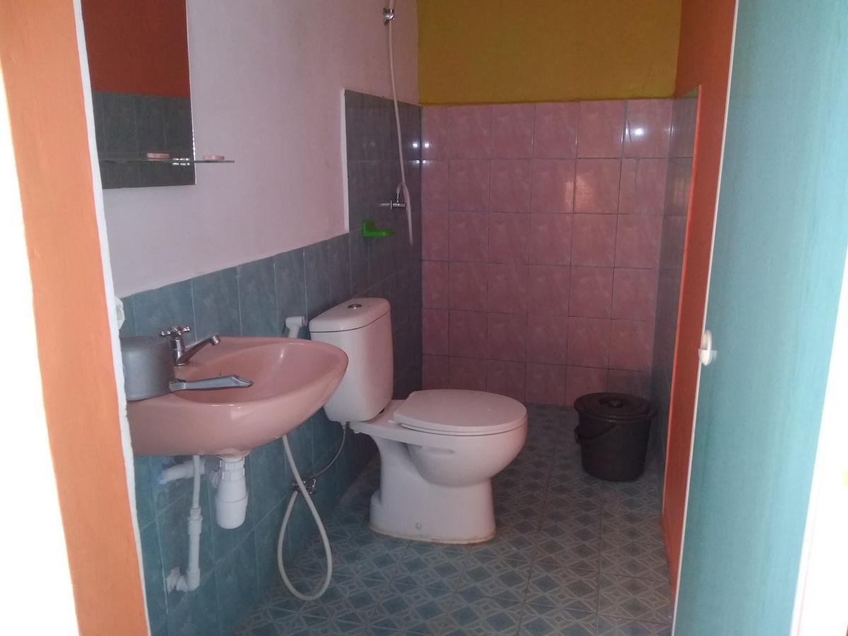 Pulau Weh Sabang Marifi Bed & Breakfast Paya ภายนอก รูปภาพ