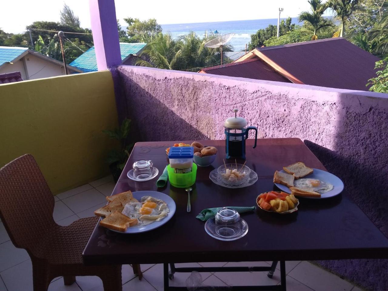Pulau Weh Sabang Marifi Bed & Breakfast Paya ภายนอก รูปภาพ