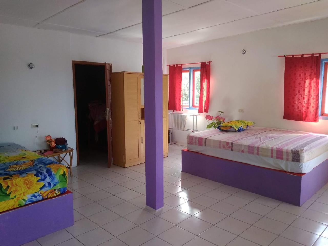 Pulau Weh Sabang Marifi Bed & Breakfast Paya ภายนอก รูปภาพ