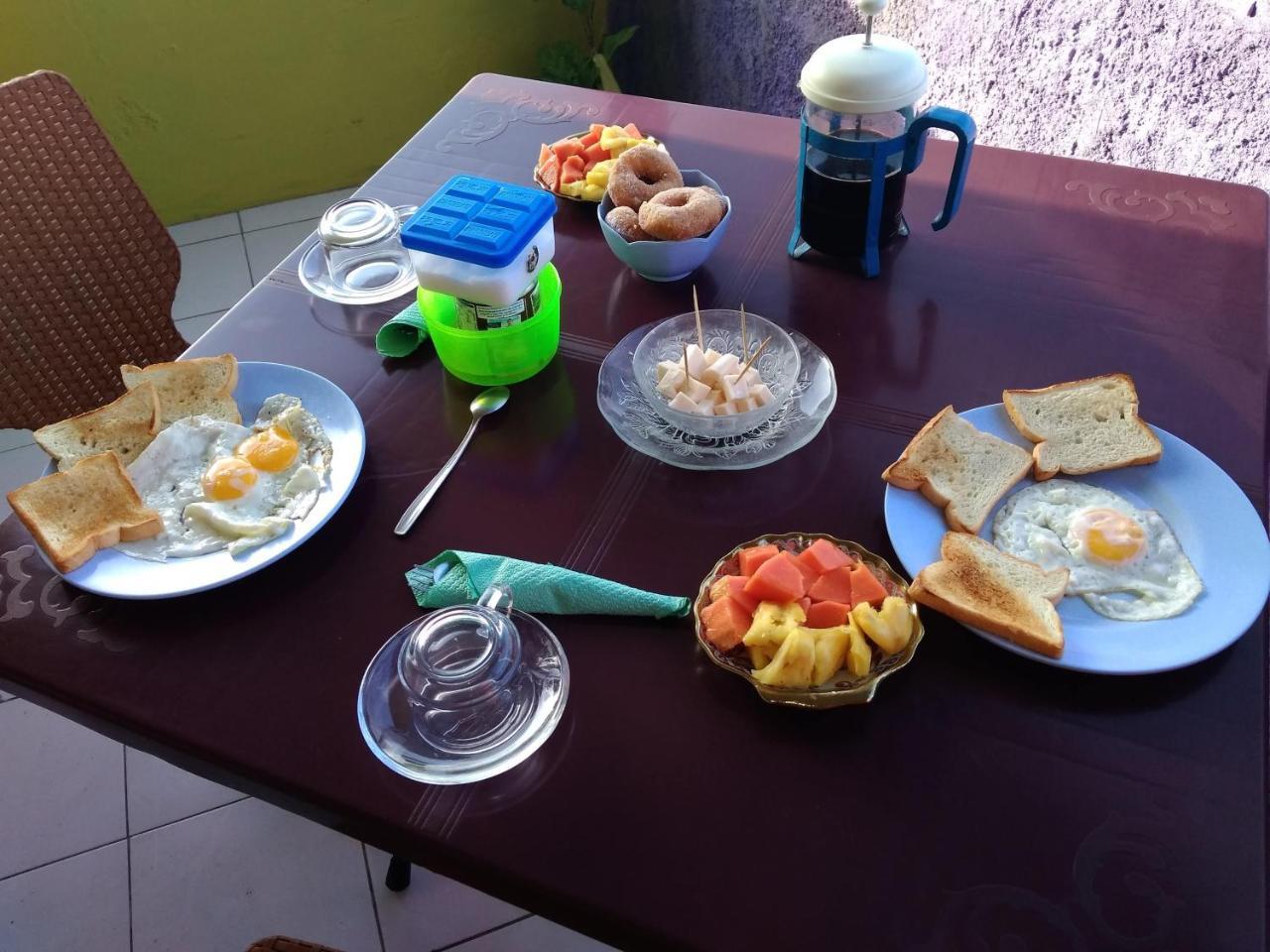 Pulau Weh Sabang Marifi Bed & Breakfast Paya ภายนอก รูปภาพ
