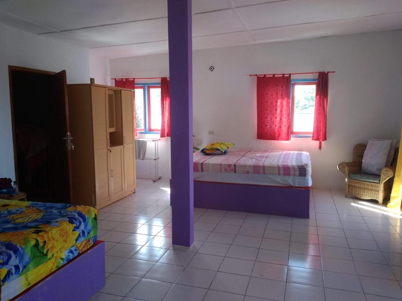 Pulau Weh Sabang Marifi Bed & Breakfast Paya ภายนอก รูปภาพ