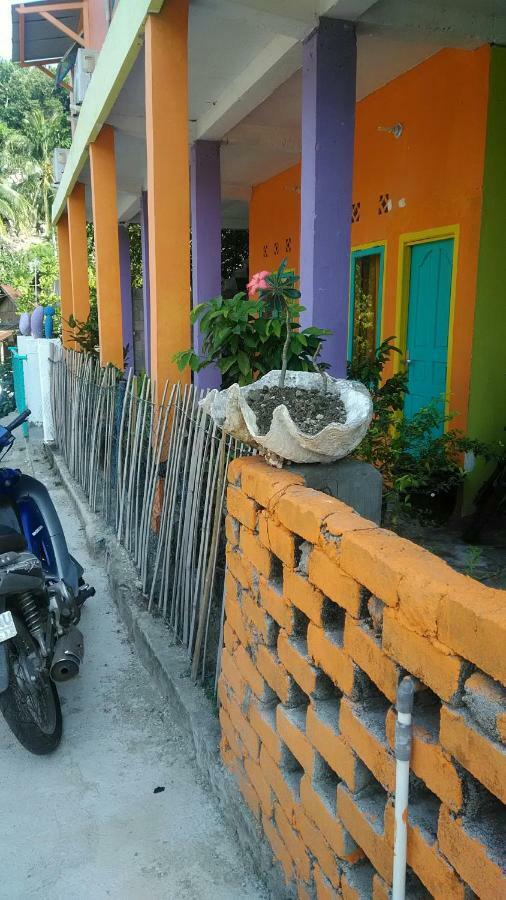 Pulau Weh Sabang Marifi Bed & Breakfast Paya ภายนอก รูปภาพ