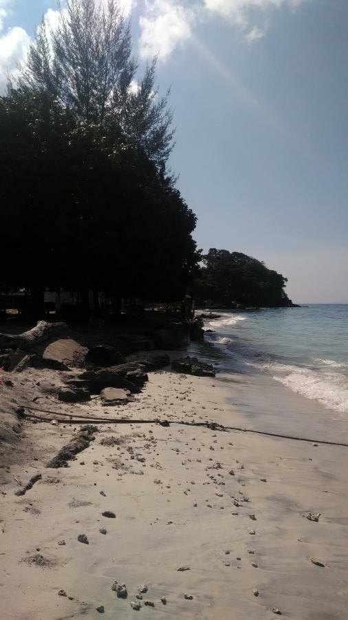 Pulau Weh Sabang Marifi Bed & Breakfast Paya ภายนอก รูปภาพ