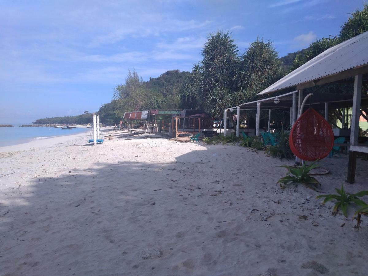 Pulau Weh Sabang Marifi Bed & Breakfast Paya ภายนอก รูปภาพ